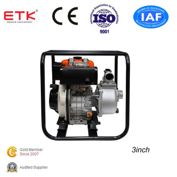 3" High Efficiency Diesel Water Pump